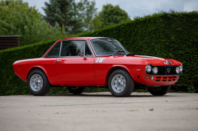 1972 Lancia Fulvia HF