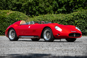 1959 Maserati 450 S Recreation