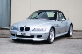 1999 BMW Z3M Roadster