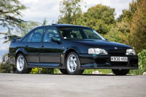 1992 Vauxhall Lotus Carlton