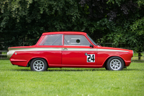 1965 Ford Lotus Cortina