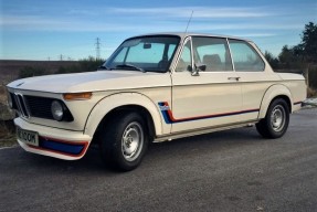 1974 BMW 2002 turbo