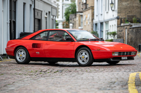 1991 Ferrari Mondial