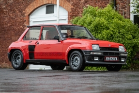 1985 Renault 5 Turbo 2