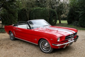 1964 Ford Mustang