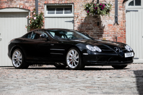 2006 Mercedes-Benz SLR McLaren