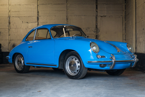 1963 Porsche 356