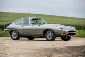 1969 Jaguar E-Type