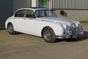 1963 Jaguar Mk II