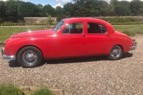 1957 Jaguar Mk I