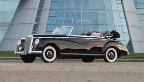 1954 Mercedes-Benz 300 B Cabriolet