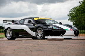 2000 Ferrari 360 Modena Challenge