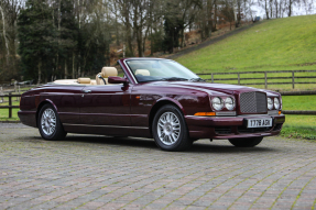 1999 Bentley Azure