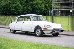 1973 Citroën D Super