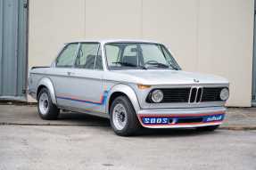 1974 BMW 2002 turbo