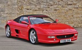 1997 Ferrari F355 Spider