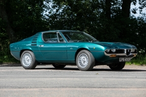 1975 Alfa Romeo Montreal