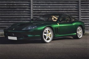 2002 Ferrari 575M