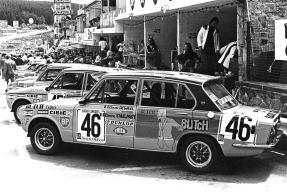 1973 Triumph Dolomite Sprint