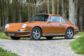 1972 Porsche 911