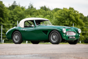 1960 Austin-Healey 3000