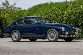 1958 Aston Martin DB Mark III