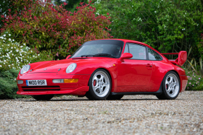 1995 Porsche 911 RS 3.8