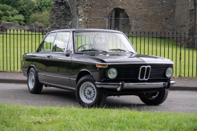 1975 BMW 1602