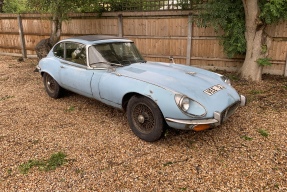 1971 Jaguar E-Type