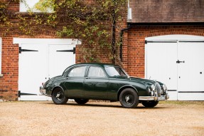 1959 Jaguar Mk I