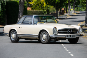 1966 Mercedes-Benz 230 SL