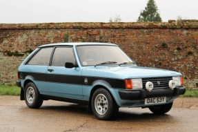 1983 Talbot Sunbeam Lotus