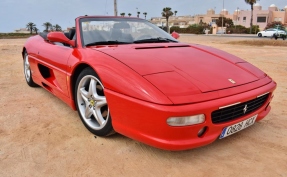 1996 Ferrari F355 Spider