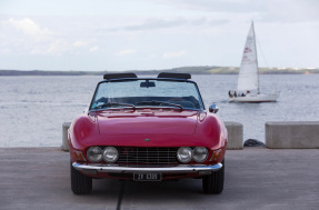 1967 Fiat Dino Spider