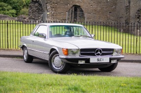 1980 Mercedes-Benz 450 SLC