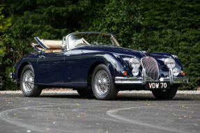 1958 Jaguar XK 150