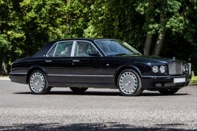 2010 Bentley Arnage