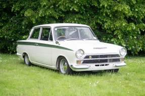 1965 Ford Lotus Cortina