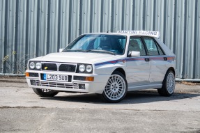 1994 Lancia Delta HF Integrale