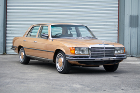 1973 Mercedes-Benz 350 SE