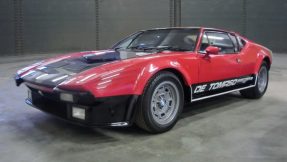 1974 De Tomaso Pantera GTS