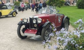 1931 MG M-Type