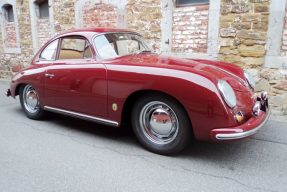 1958 Porsche 356