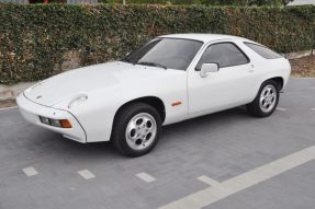 1978 Porsche 928