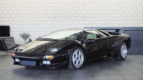 2000 Lamborghini Diablo VT