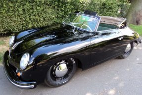 1953 Porsche 356