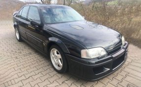 1991 Opel Lotus Omega