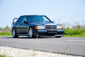 1990 Mercedes-Benz 190E 2.5-16 Evolution II