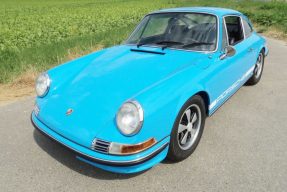 1970 Porsche 911