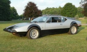 1974 De Tomaso Pantera